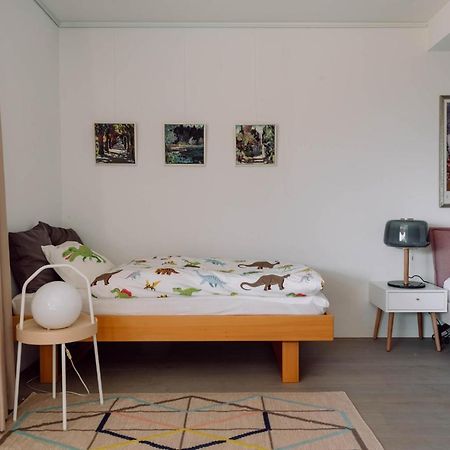 Findling-Ferien Bern West Apartment Sariswil Екстериор снимка
