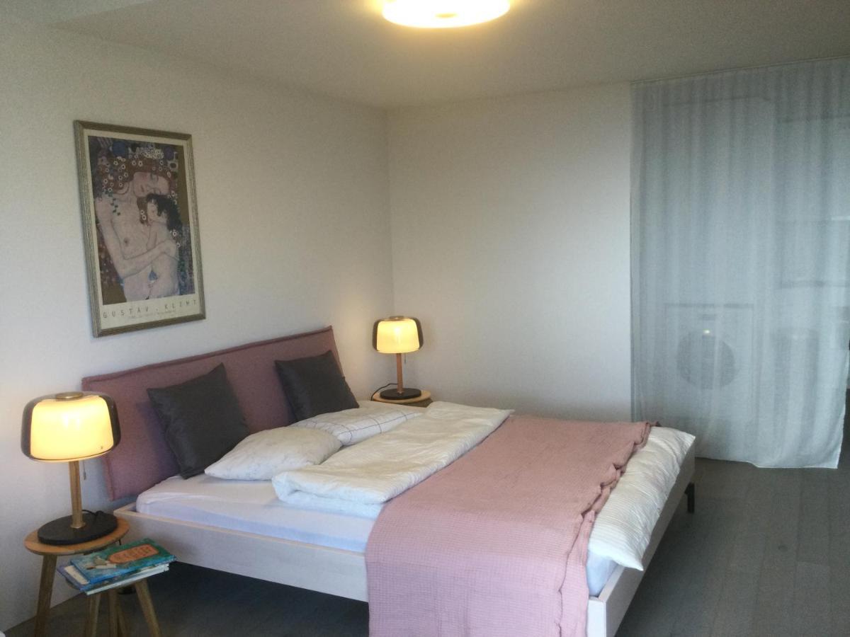 Findling-Ferien Bern West Apartment Sariswil Екстериор снимка