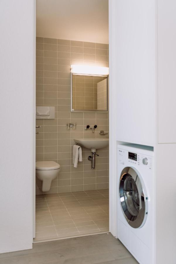 Findling-Ferien Bern West Apartment Sariswil Екстериор снимка
