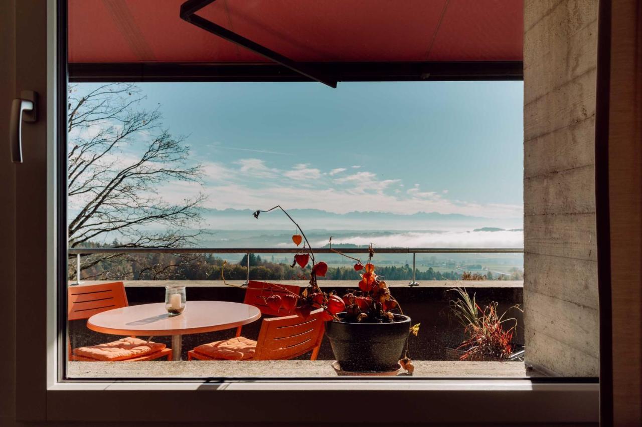Findling-Ferien Bern West Apartment Sariswil Екстериор снимка
