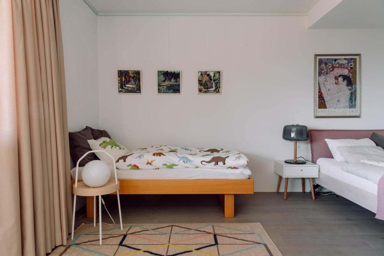 Findling-Ferien Bern West Apartment Sariswil Екстериор снимка