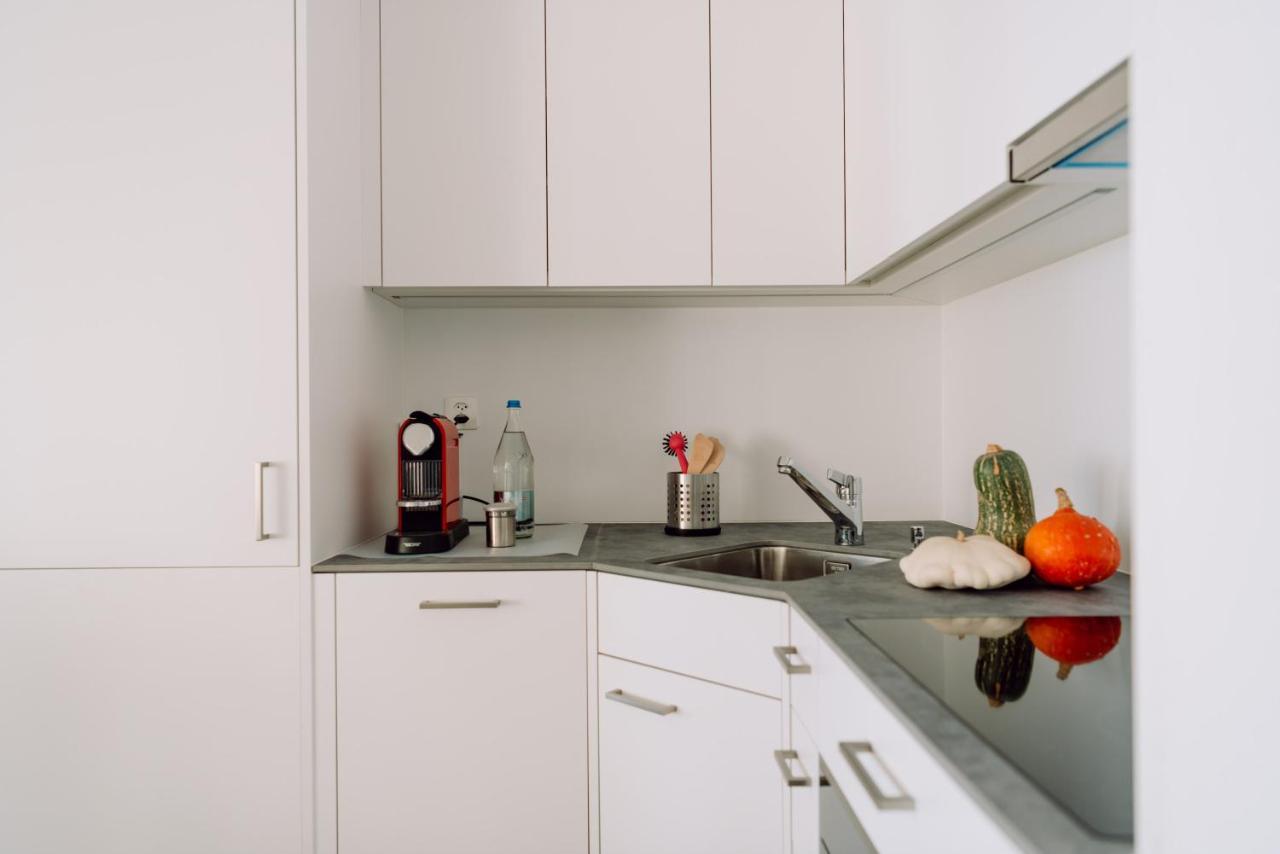 Findling-Ferien Bern West Apartment Sariswil Екстериор снимка
